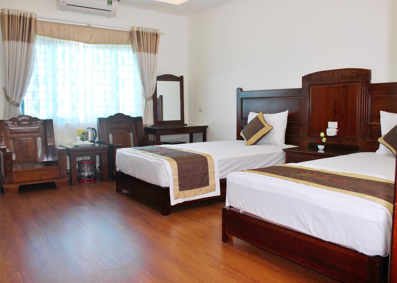 Hong Kong 2 Hotel Винь Экстерьер фото