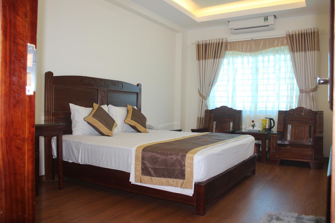 Hong Kong 2 Hotel Винь Экстерьер фото