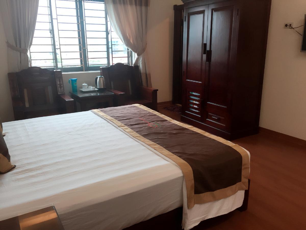 Hong Kong 2 Hotel Винь Экстерьер фото