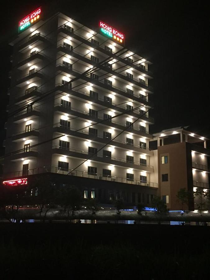 Hong Kong 2 Hotel Винь Экстерьер фото
