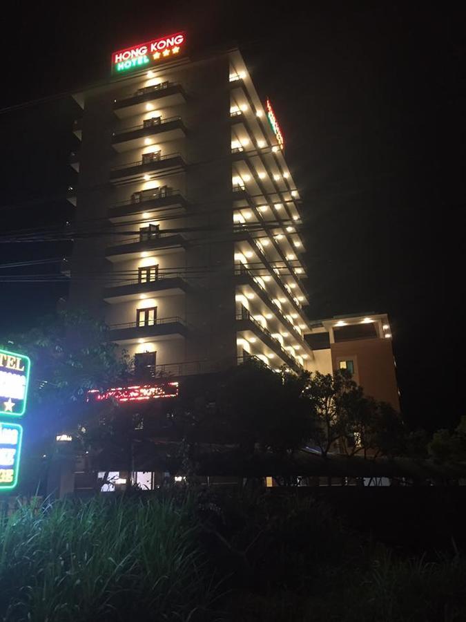 Hong Kong 2 Hotel Винь Экстерьер фото