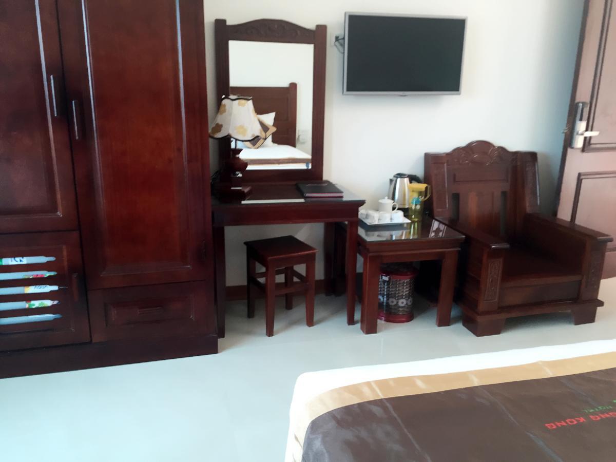 Hong Kong 2 Hotel Винь Экстерьер фото