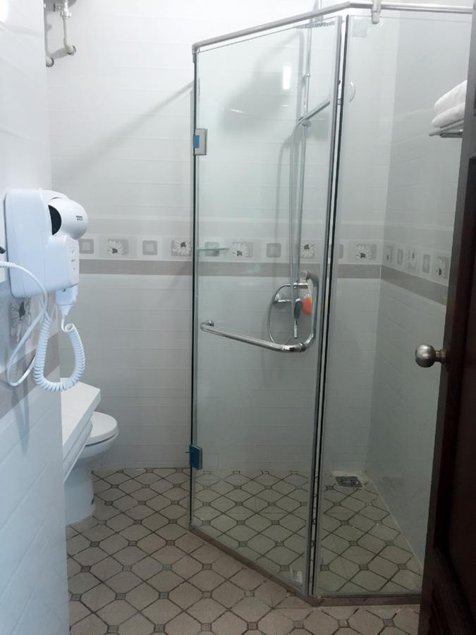 Hong Kong 2 Hotel Винь Экстерьер фото