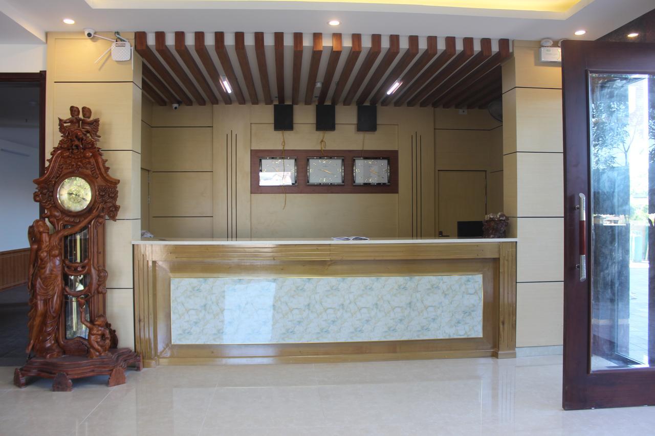 Hong Kong 2 Hotel Винь Экстерьер фото