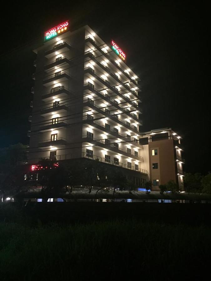 Hong Kong 2 Hotel Винь Экстерьер фото