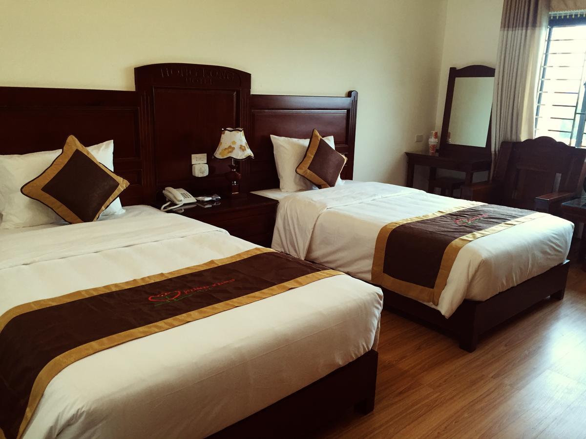 Hong Kong 2 Hotel Винь Экстерьер фото