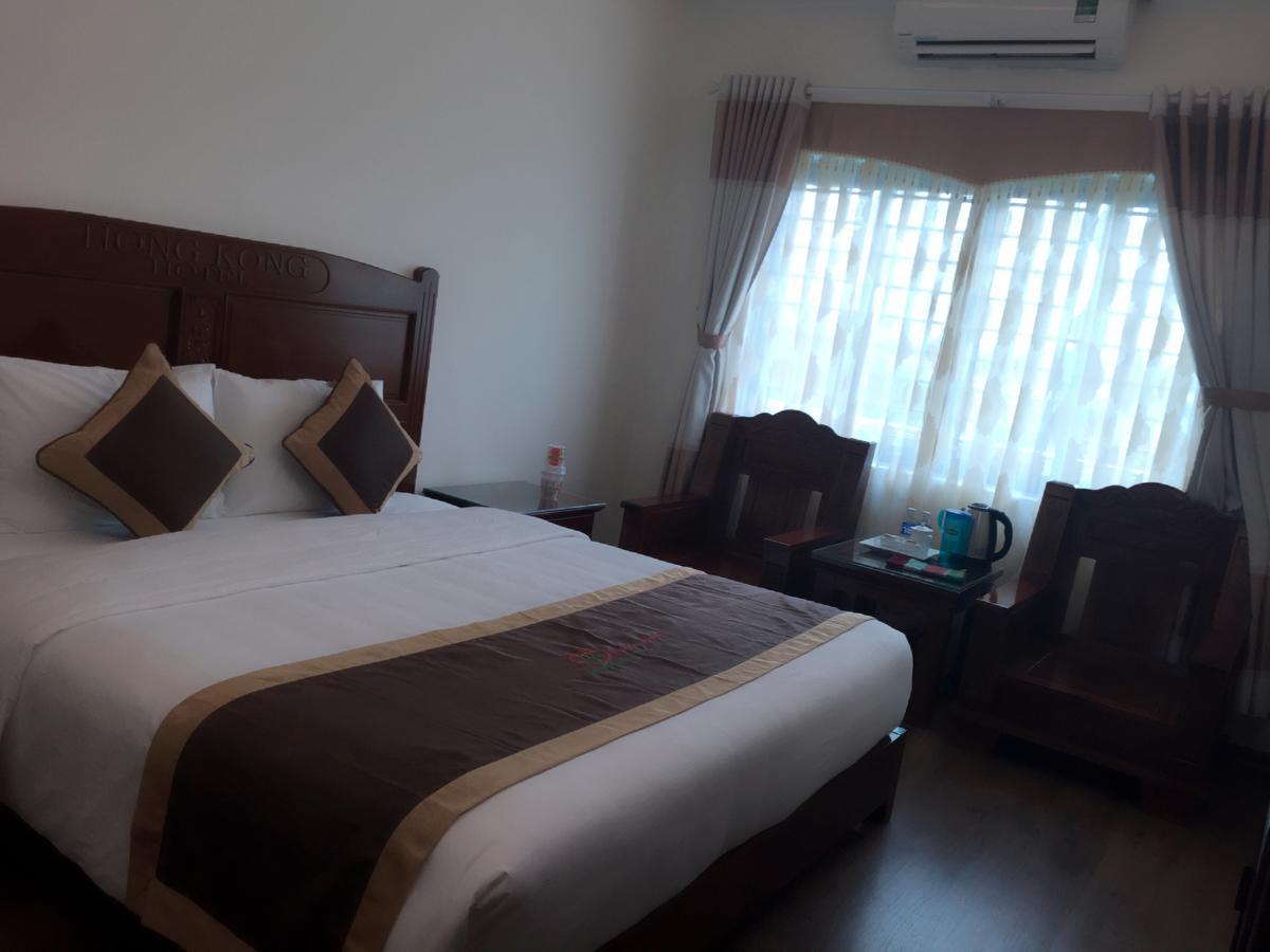 Hong Kong 2 Hotel Винь Экстерьер фото