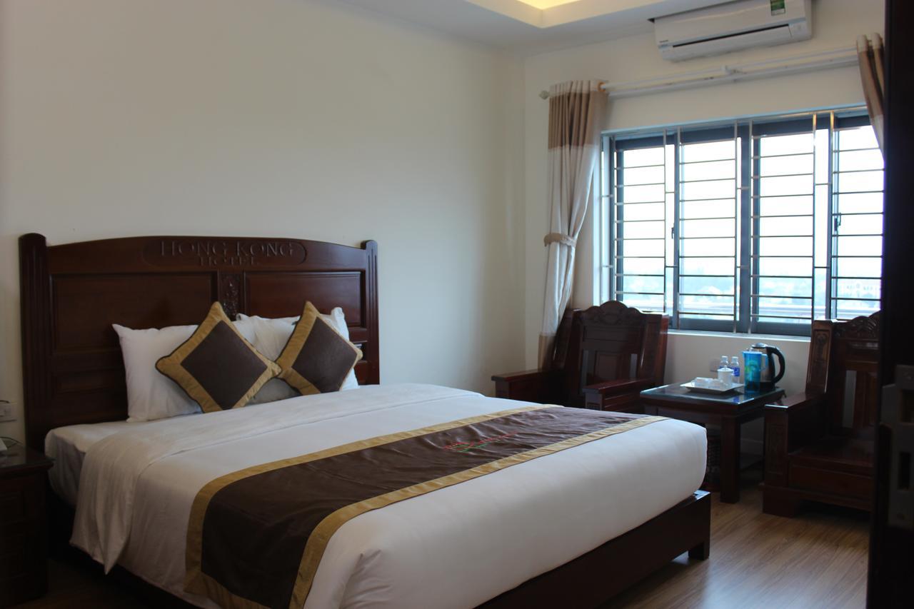 Hong Kong 2 Hotel Винь Экстерьер фото