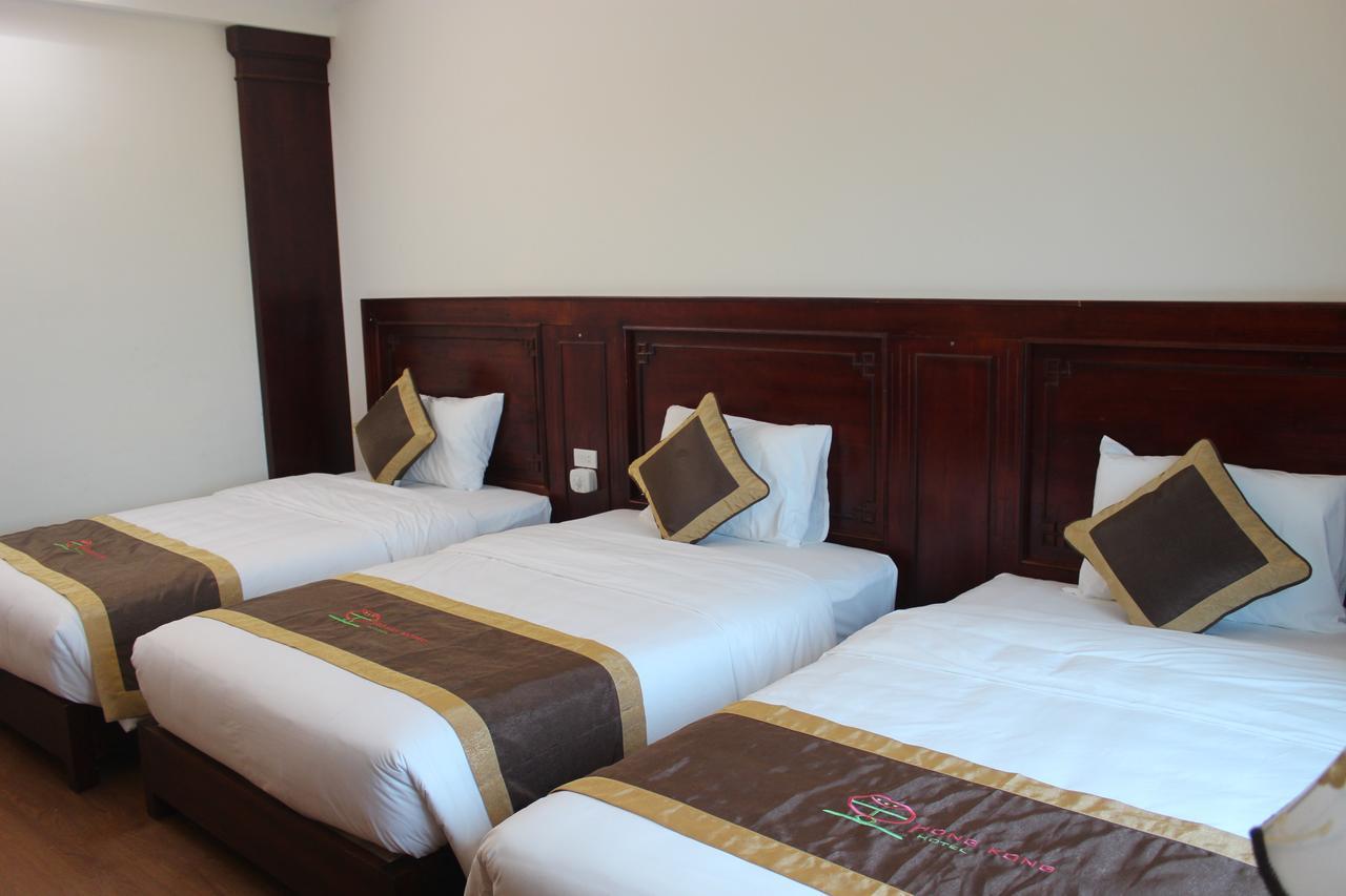Hong Kong 2 Hotel Винь Экстерьер фото