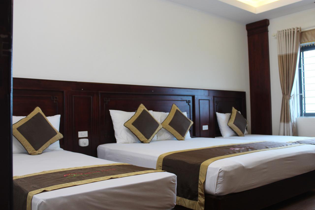 Hong Kong 2 Hotel Винь Экстерьер фото