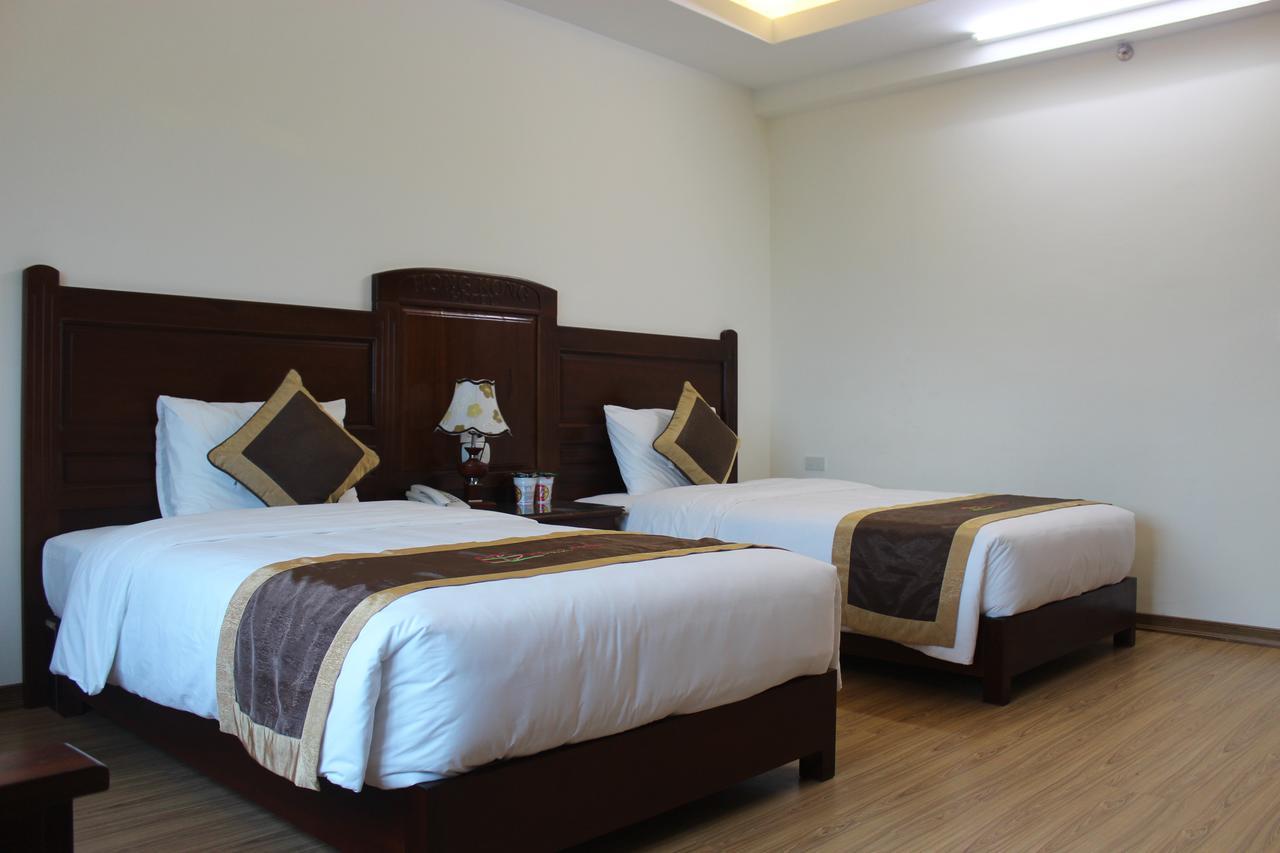 Hong Kong 2 Hotel Винь Экстерьер фото