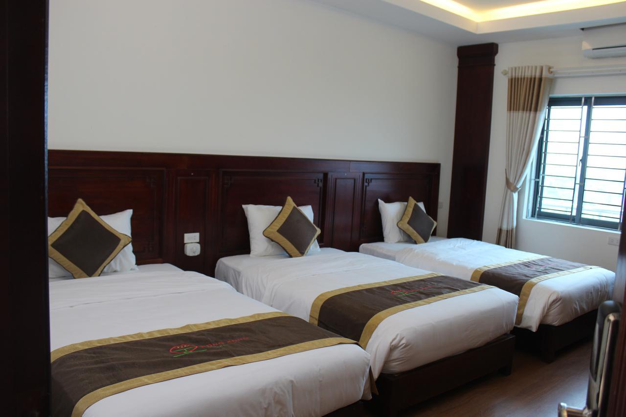 Hong Kong 2 Hotel Винь Экстерьер фото