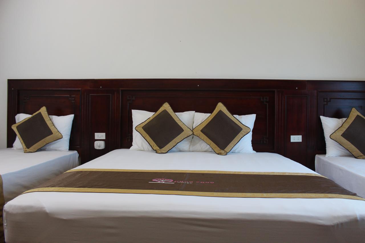 Hong Kong 2 Hotel Винь Экстерьер фото