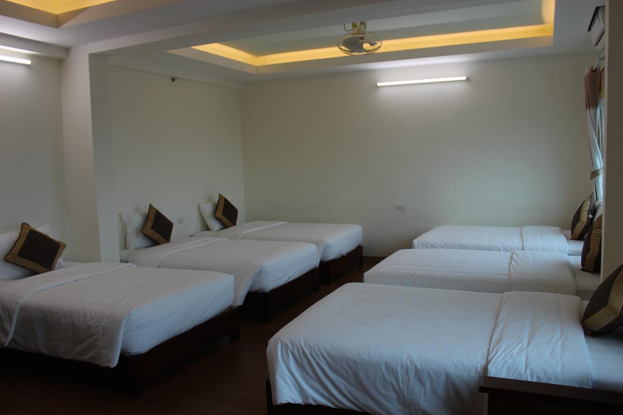 Hong Kong 2 Hotel Винь Экстерьер фото