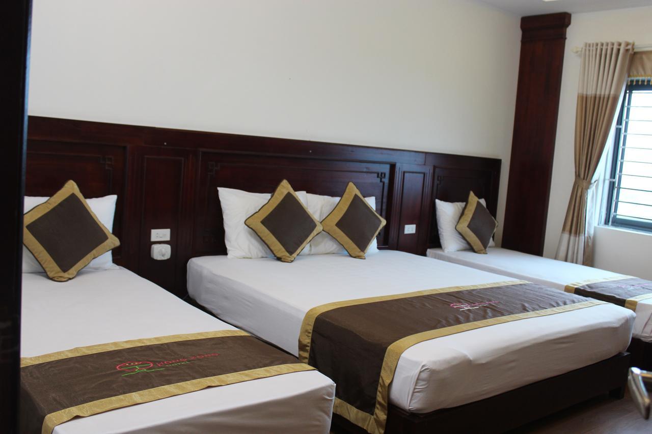 Hong Kong 2 Hotel Винь Экстерьер фото