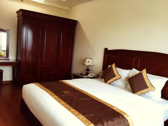 Hong Kong 2 Hotel Винь Экстерьер фото