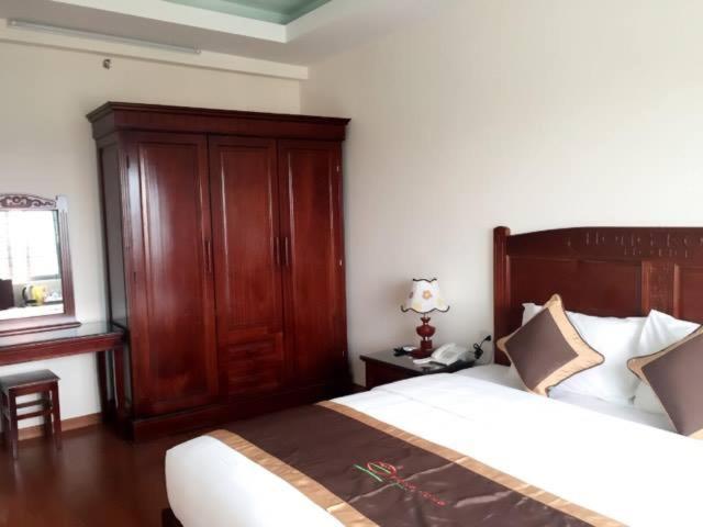 Hong Kong 2 Hotel Винь Экстерьер фото