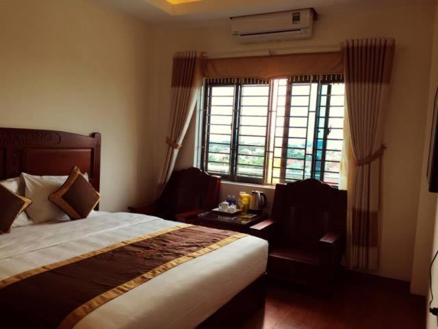 Hong Kong 2 Hotel Винь Экстерьер фото