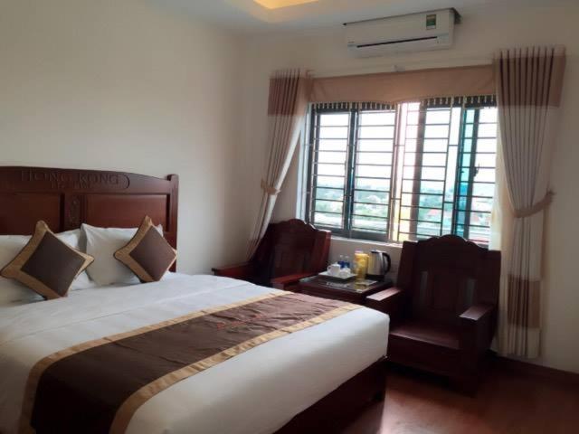 Hong Kong 2 Hotel Винь Экстерьер фото